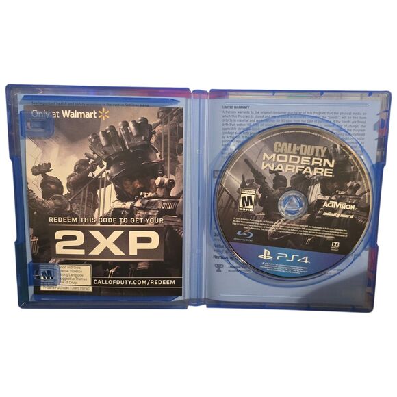 Call of Duty: Modern Warfare – PlayStation 4 (PS4) - Picture 3 of 4